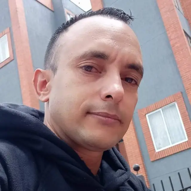 Johan Daniel Calderón Cañizales