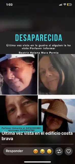 Beatriz Elena Mora Pernia