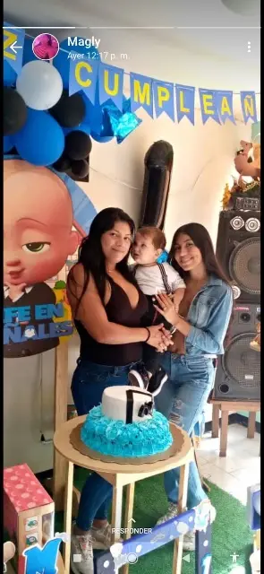 Magly jazmín Rodríguez Guacaran