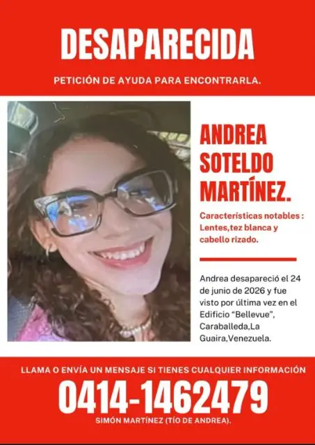 Andrea Soteldo Martinez