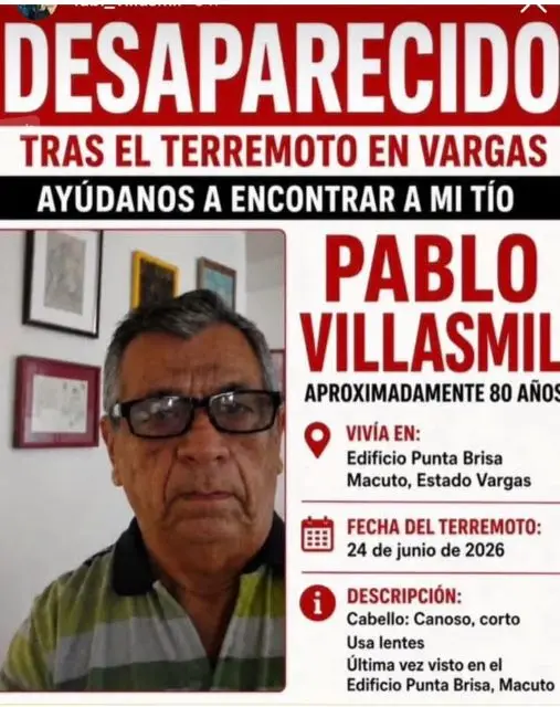 Pablo Villasmil