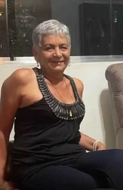 Lourdes Garcia Regnault