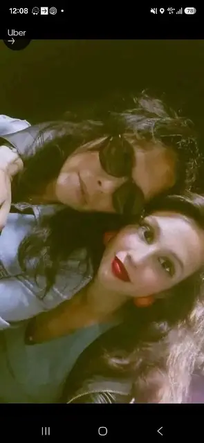 Liliana del Carmen Peña Rojas y Neisbel Rojas