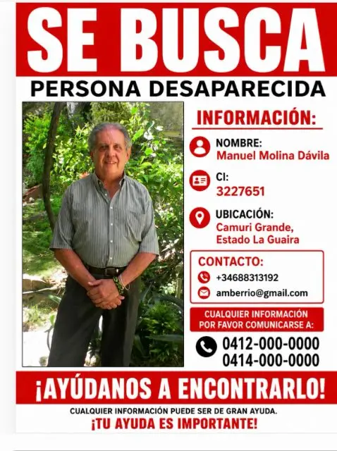 Manuel Molina Dávila