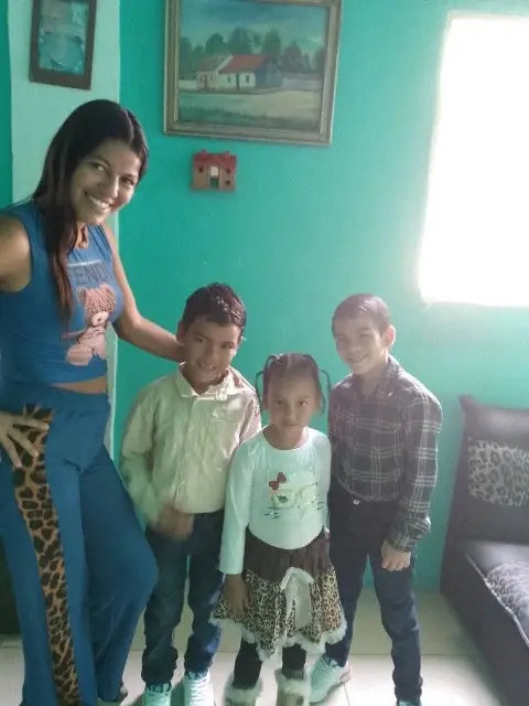 Noheli Márquez-Angel-Maximiliano-Abril