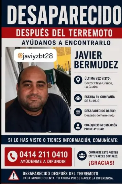 Javier bermudez