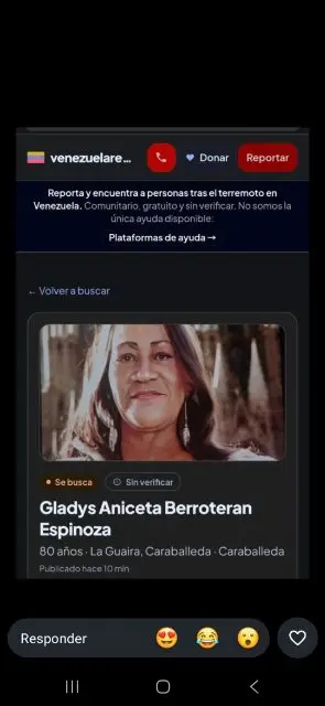 Gladys berrotera