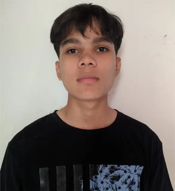 Beyker Andony Álvarez Ramos