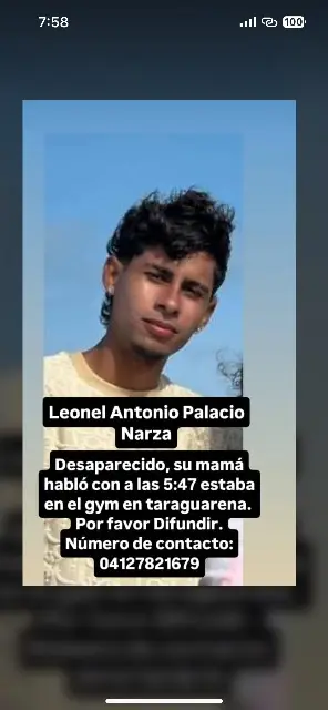 Leonel Antonio Palacio Narza