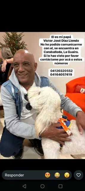 Víctor Jose Diaz Liendo