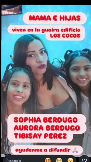 Sophia berdugo