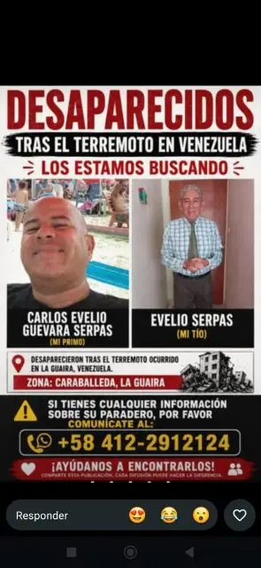 Carlos Evelio Guevara serpas