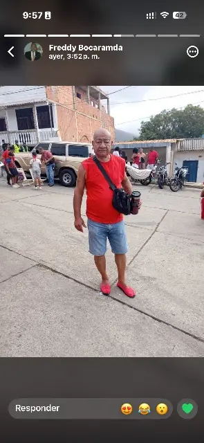 Freddy Bocaramda
