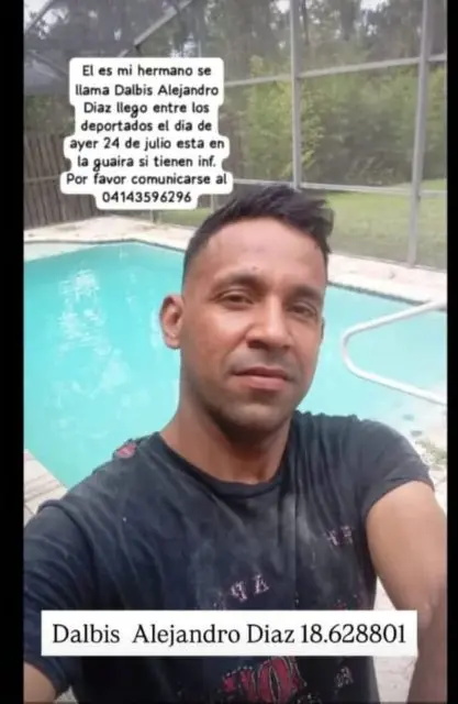 Dalbis Alejandro Díaz