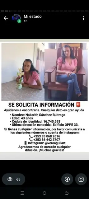 Nakary Sánchez Buitriago