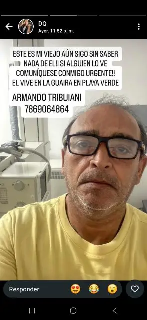 Armando tribuiani