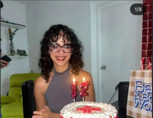 Andrea Verónica Soteldo Martinez