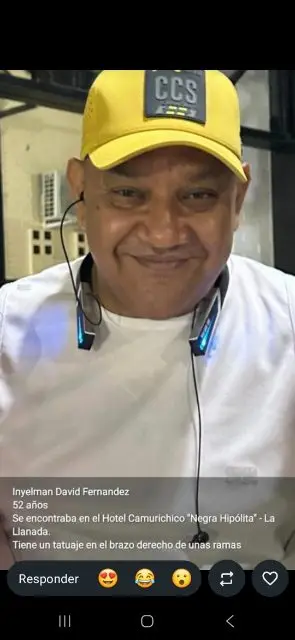 Inyelman David Fernández