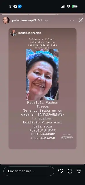 Patricia Pachon Torres