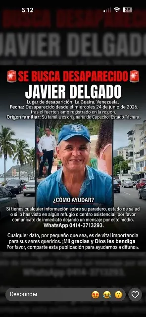 Javier delgado