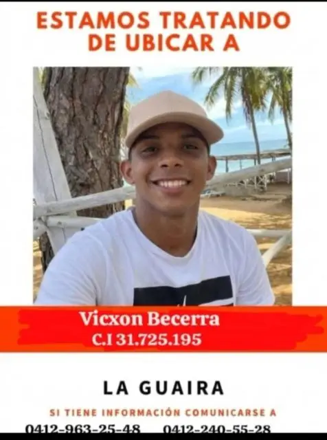 Vicxon becerra
