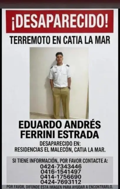 Eduardo Andrés Ferrini Estrada