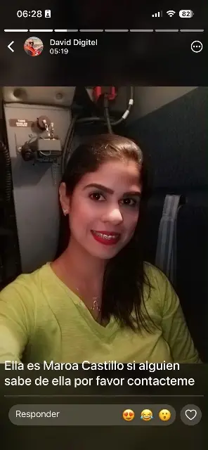 Maria Andreina Castillo