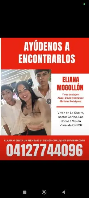 Eliana Mogollon