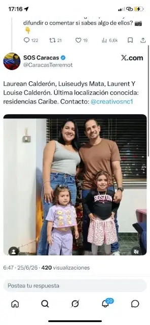 Louise Calderón