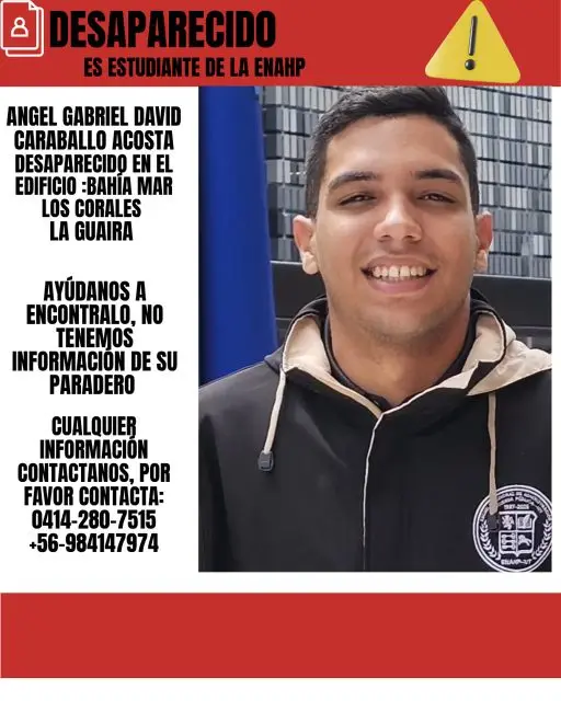 ANGEL GABRIEL DAVID ACOSTA PEÑA