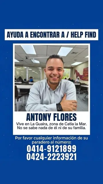 Anthony flores