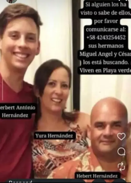 Familia Hernandez
