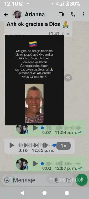 Alejandro vivas
