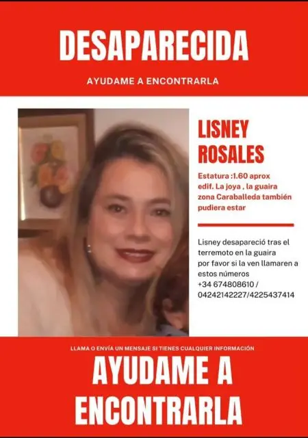 Lisney Rosales