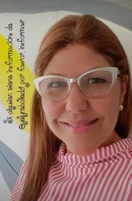 Yely rebolledo Suárez