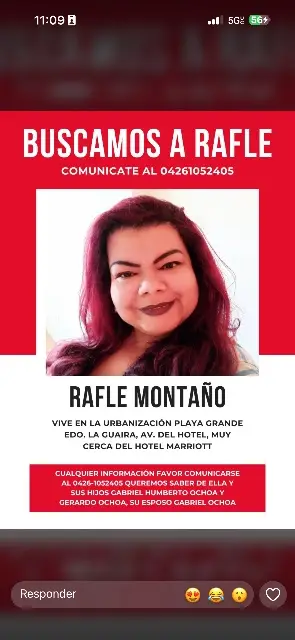 Rafle Montaño