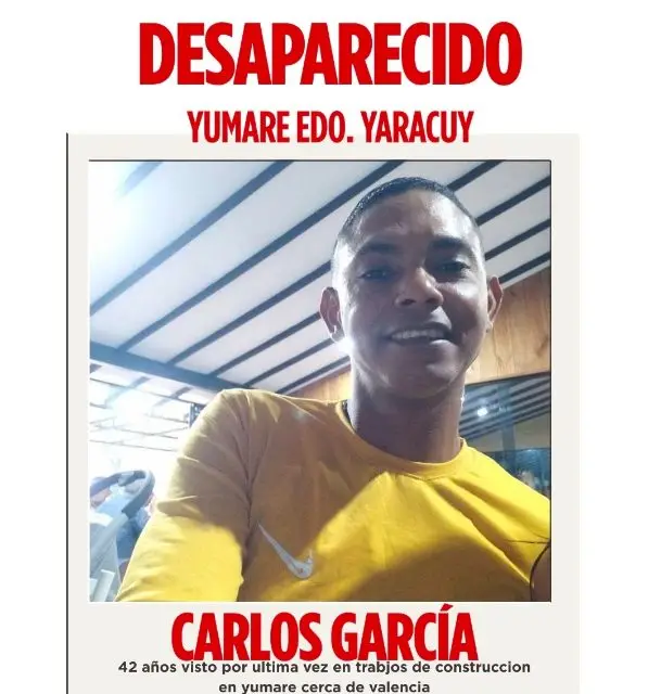 Carlos García