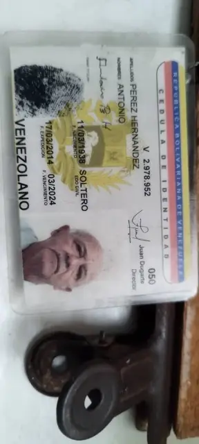 Antonio perez