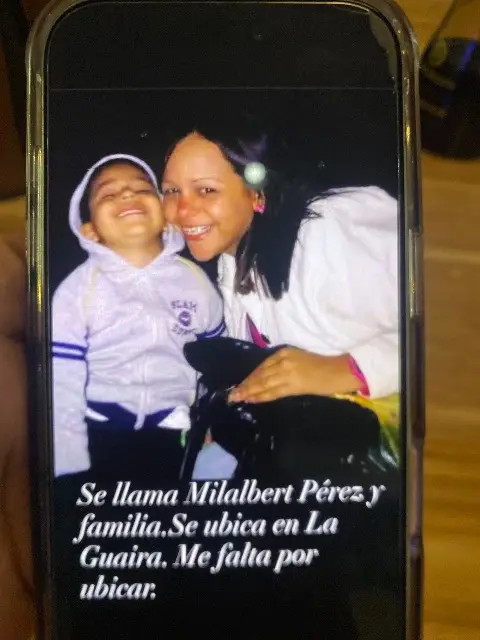 Milalbert perez