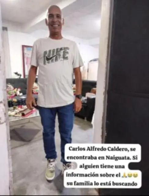 Carlos Calderón