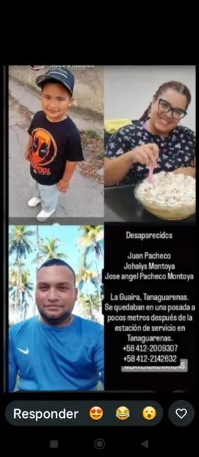 José angel Pacheco Montoya