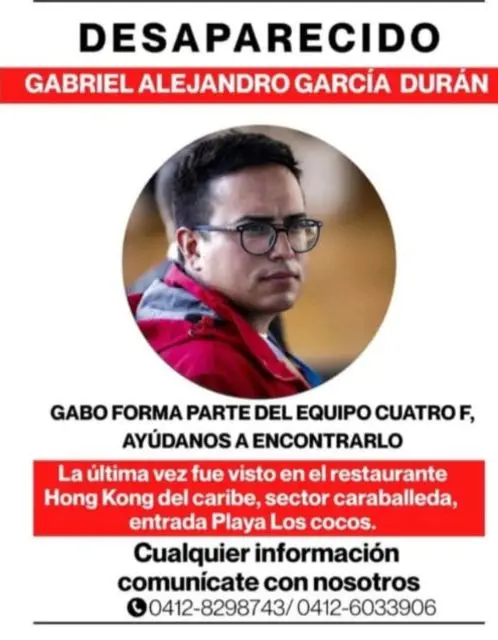 Gabriel Alejandro García Duran