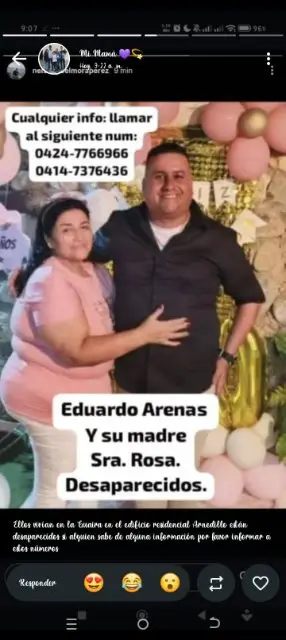 Eduardo José arena Ramírez