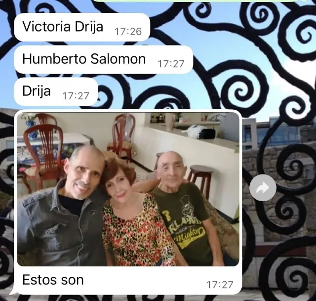 Victoria drija