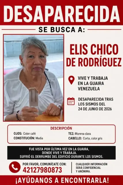 Elis Chico de Rodríguez