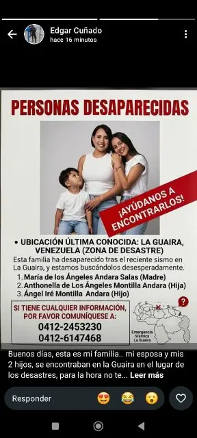 María de los Ángeles andara