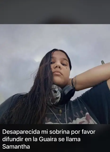 Samantha Menen González Carrillo