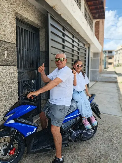 Abelardo Moreno y Adana Moreno