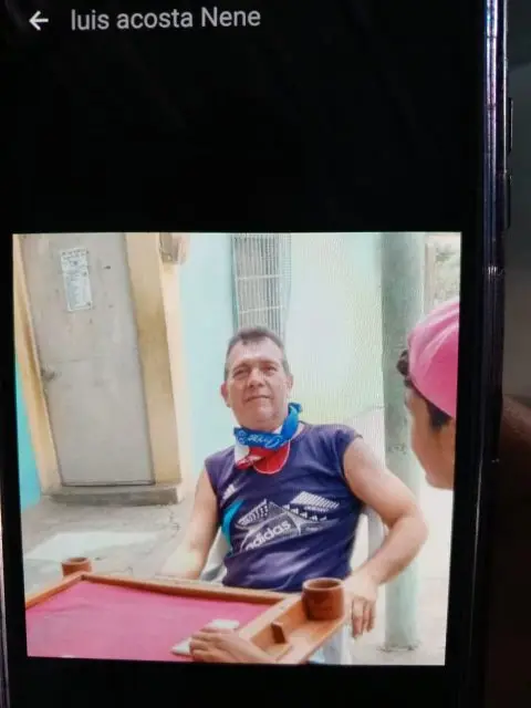Luis Acosta Alvarado