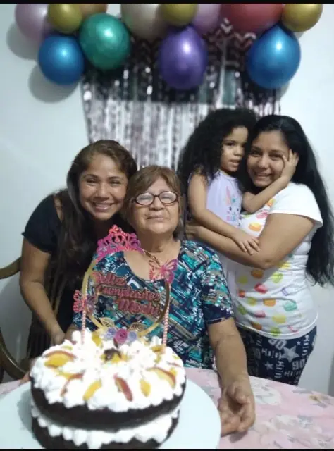 Carmen rosa Elias salas